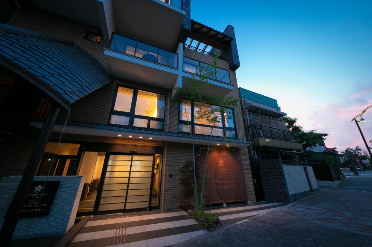 Riverte Kyoto Kamogawa Экстерьер фото