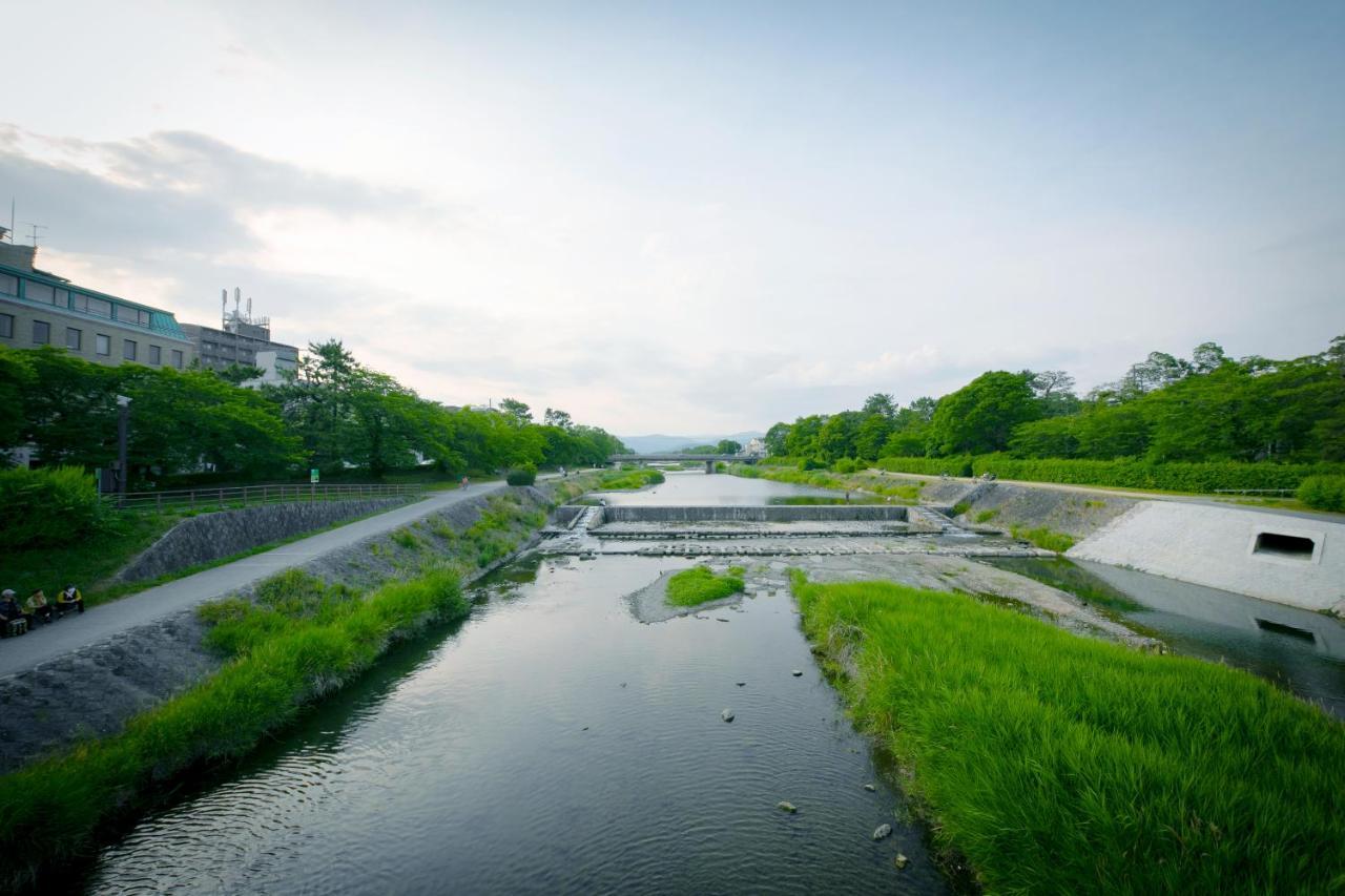 Riverte Kyoto Kamogawa Экстерьер фото