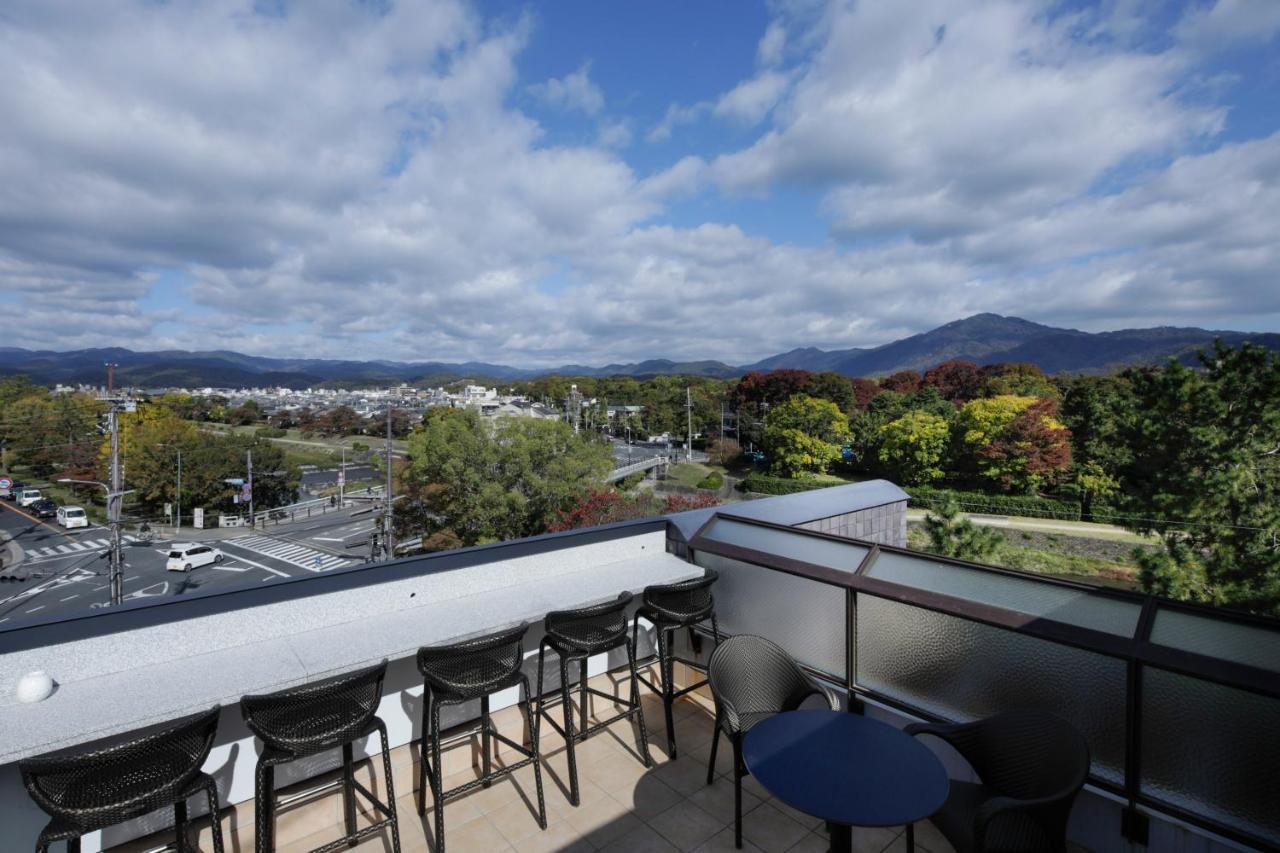 Riverte Kyoto Kamogawa Экстерьер фото
